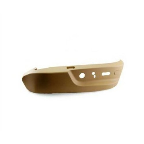 BMW E38 E39 Funda Lateral Asiento Eléctrico Beige Izquierdo 52107058011 BIMBO