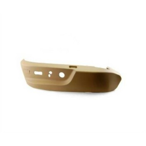 BMW E38 E39 Funda Lateral Asiento Eléctrico Beige Derecha 52107058011 BIMBO