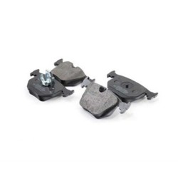 BMW E38 E39 M5 E46 E53 E83 Pastillas de freno traseras 34216761248 JURID