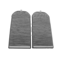 BMW E38 Filtro Aire Acondicionado Carbono 2 Pack 64319070072 CORTECO