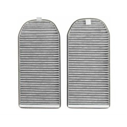BMW E38 Filtro Aire Acondicionado Carbono 2 en 1 64319070072