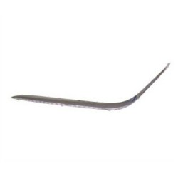 BMW E38 Parachoques Delantero Cromado Derecho 51118125438