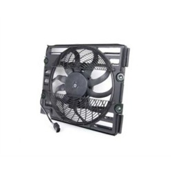 BMW E39 Después de 09 1998 Ventilador de aire acondicionado 3 enchufes 64546921395 BEHR