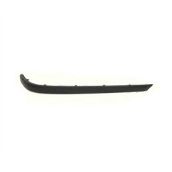 BMW E39 09 2000 Protector Parachoques Trasero Shadow Izquierdo 51128159377