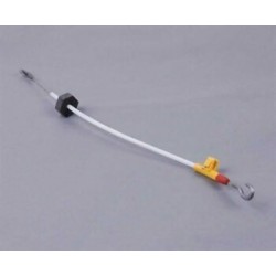 BMW E39 Cable de cerradura interior de puerta trasera derecha 51228225714