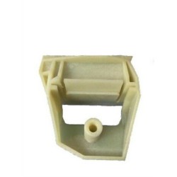BMW E39 Diesel Soporte Inferior Radiador Izquierdo 17112247895