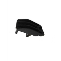 Soporte superior del radiador diésel BMW E39 17112247896