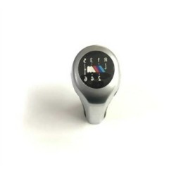 BMW E39 E46 E60 E61 E63 E64 E83 E84 E85 E87 E90 E91 E92 E93 Pomo de palanca de cambios 25117566267