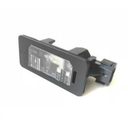 BMW E39 E46 E60 E61 E71 E90 E91 E92 Antes de 09 2007 Lámpara de matrícula 63267165646