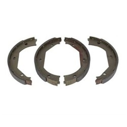 Pastillas de freno de mano para BMW E39 E46 E81 E82 E84 E87 E88 E90 E91 E92 E93 F30 F31 F32 F33 F36 34416761292i HELLA PAGID
