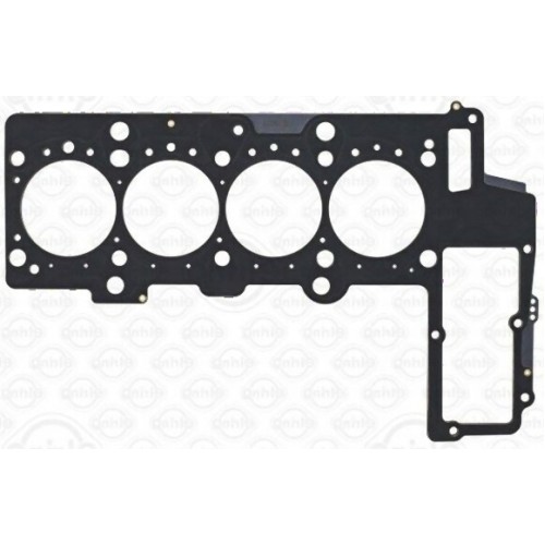 BMW E39 E46 M47 Junta Culata 3 Orificios 11122247500 ELRING