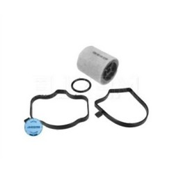 BMW E39 E46 M57 Filtro de válvula de ventilación de roca de ciclón de aceite 11127793164 MEYLE