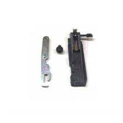 BMW E39 E53 Techo corredizo Pieza izquierda 54128202293
