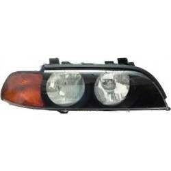 BMW E39 Faro delantero izquierdo 63128362463 HELLA