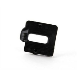 Soporte del mostrador del pestillo del capó BMW E39 51238182904