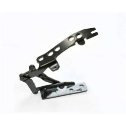 Bisagra de capó BMW E39 izquierda 41618203275 Bisagra de capó BMW E39 izquierda 41618203275