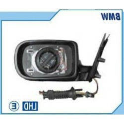 BMW E39 Espejo plegable con atenuación derecha 51168266600 VIEWMAX