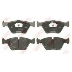 Pastillas de freno delanteras BMW E39 34116761278 TRW Pastillas de freno delanteras BMW E39 34116761278 TRW