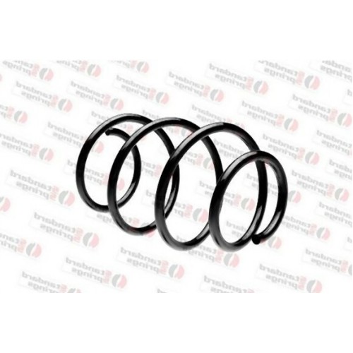 BMW E39 Kit de bobina delantera 31331093070 MUELLE ESTÁNDAR