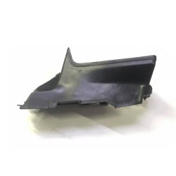 BMW E39 Conducto de aire del parachoques delantero derecho 51118174846