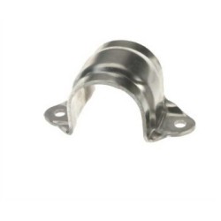 Abrazadera de hierro para curva delantera BMW E39 31351091989 Abrazadera de hierro para curva delantera BMW E39 31351091989