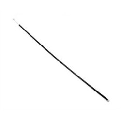 Cable del capó medio BMW E39 51238176596