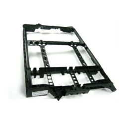 Caja del radiador BMW E39 17111740796