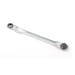 Brazo impulsor del limpiaparabrisas BMW E39 61618361741
