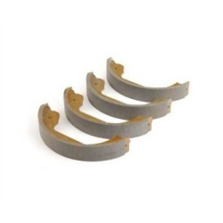 Pastilla de freno de mano para BMW E39 M5 E46 M3 E53 E60 E61 E63 E64 E65 E66 E83 E85 E86 34416761293