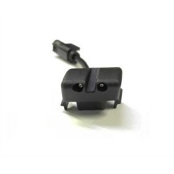 BMW E46 antes de 01 2002 Boquilla de rociador de agua para elevalunas eléctrico derecha 61668374366