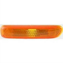 BMW E46 Antes 03 2003 Guardabarros Señal Amarillo Izquierdo 63138370719 DEPO