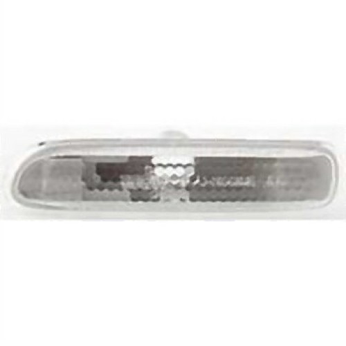 BMW E46 Antes 03 2003 Guardabarros Señal Blanco Izquierdo 63132228591 DEPO