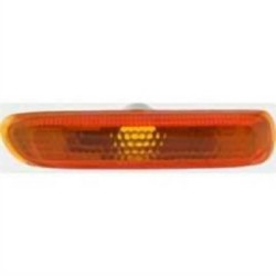 BMW E46 Antes de 03 2003 Guardabarros Señal Amarillo Derecho 63138370720 DEPO