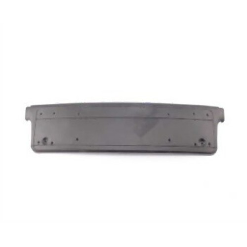 BMW E46 Antes de 09 2001 Soporte de placa frontal 51118195288