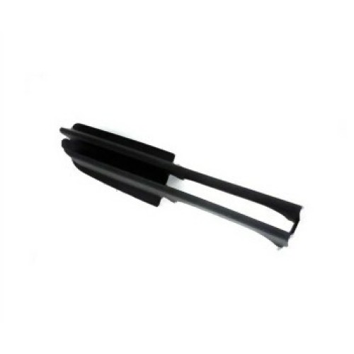 BMW E46 antes de 09 2001 Rejilla de parachoques delantero medio abierta izquierda 51118209925