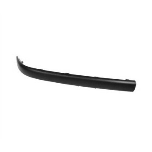BMW E46 Antes de 09 2001 Cubierta de parachoques delantero izquierdo 51118195289