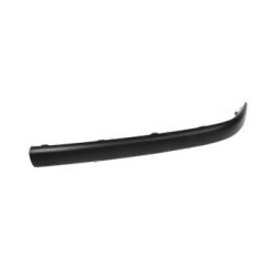 BMW E46 Antes de 09 2001 Cubierta de parachoques delantero derecho 51118195290