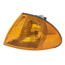 BMW E46 Antes 09 2001 Señal Amarilla Derecha 63136902766