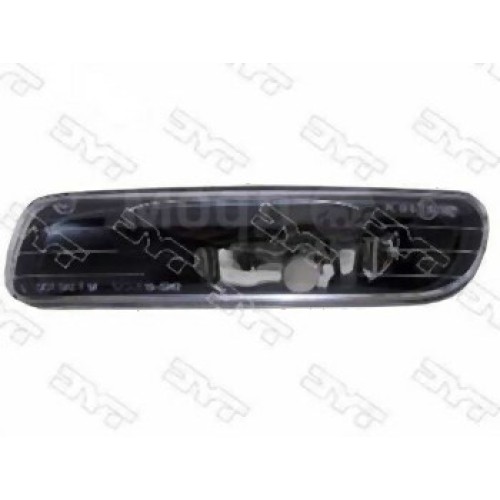 BMW E46 Pre 09 2001 Faros Antiniebla IZQUIERDO 63178361953 TYC