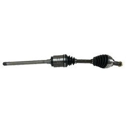 BMW E46 4x4 Eje delantero derecho 31607502732