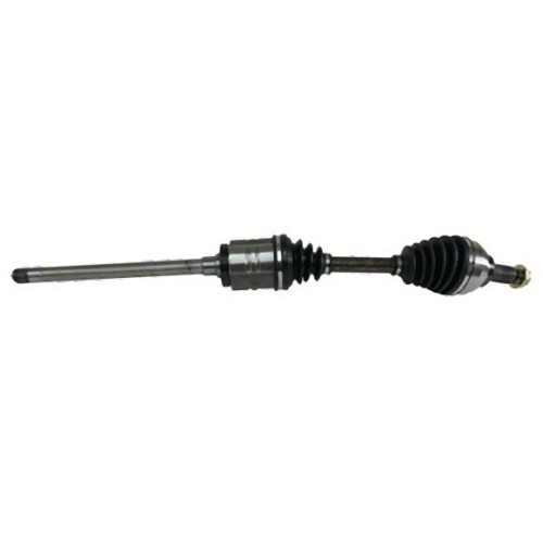 BMW E46 4x4 Eje delantero derecho 31607502732