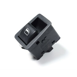 BMW E46 Interruptor de ventana trasera 61316902174