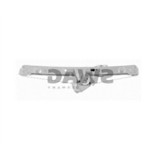 BMW E46 Elevalunas Trasero Izquierdo 51358212099 SWAG