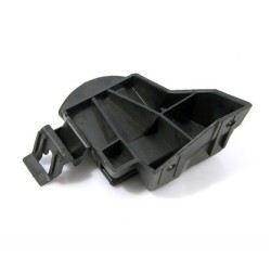 BMW E46 Soporte Parachoques Trasero Derecho 51128195322