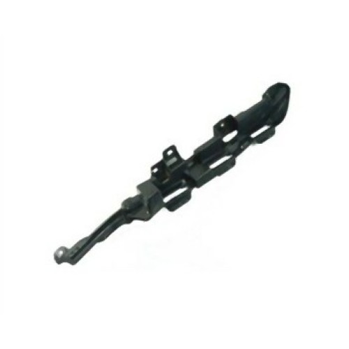 BMW E46 Soporte Parachoques Trasero Izquierdo 51127030613