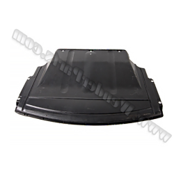 BMW E46 Gasolina Después 11 1999 Carcasa Inferior Del Motor 51718268344