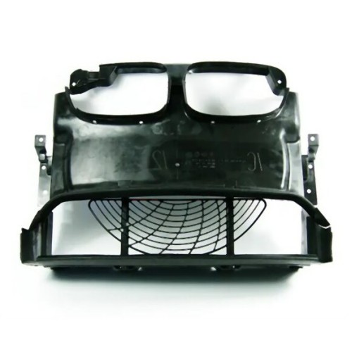 BMW E46 Coupé Antes de 03 2003 Máscara del panel frontal 51718268371