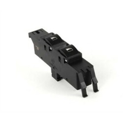 BMW E46 Interruptor de ventana izquierda 61316902175
