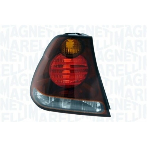 BMW E46 Compact después de 03 2003 Luz de freno intermitente amarilla derecha 63216934162 MAGNETI MARELLI