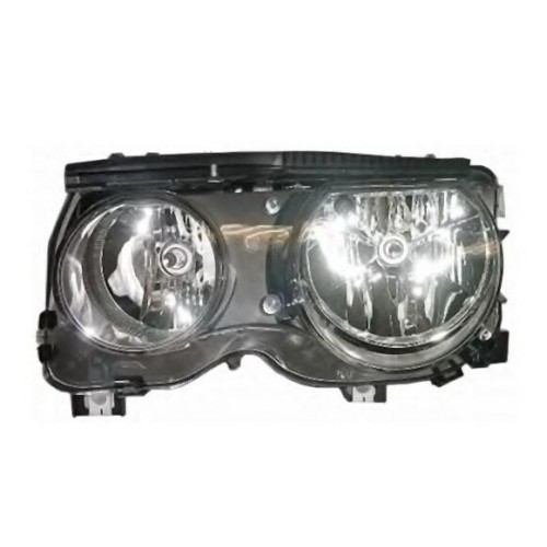 BMW E46 Faro Compacto Derecha 63126901970 MAGNETI MARELLI
